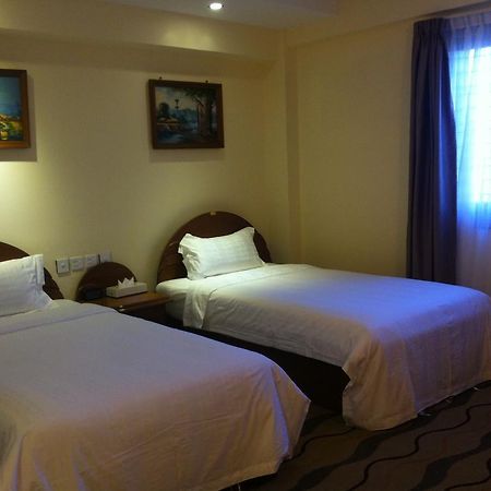 City Star Hotel Yangon Ngoại thất bức ảnh