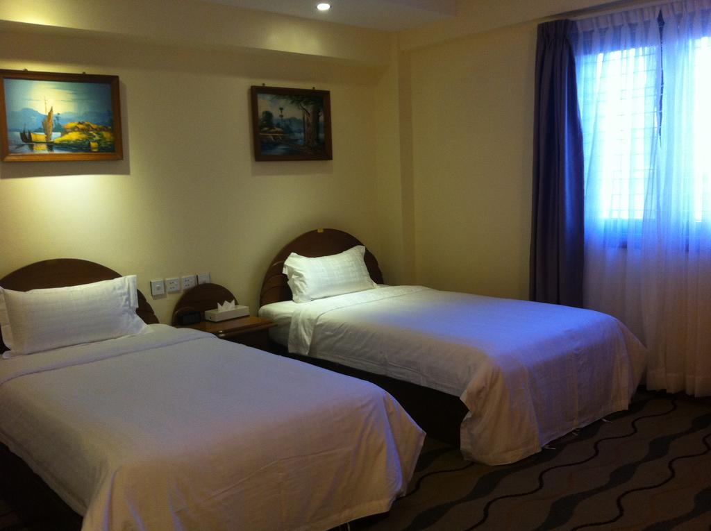 City Star Hotel Yangon Ngoại thất bức ảnh