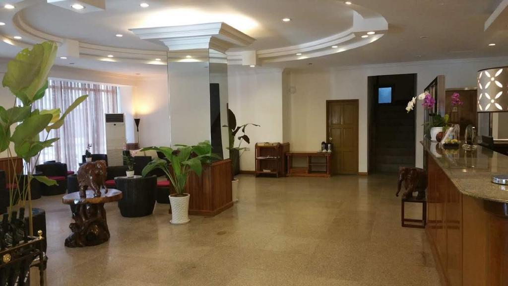 City Star Hotel Yangon Ngoại thất bức ảnh