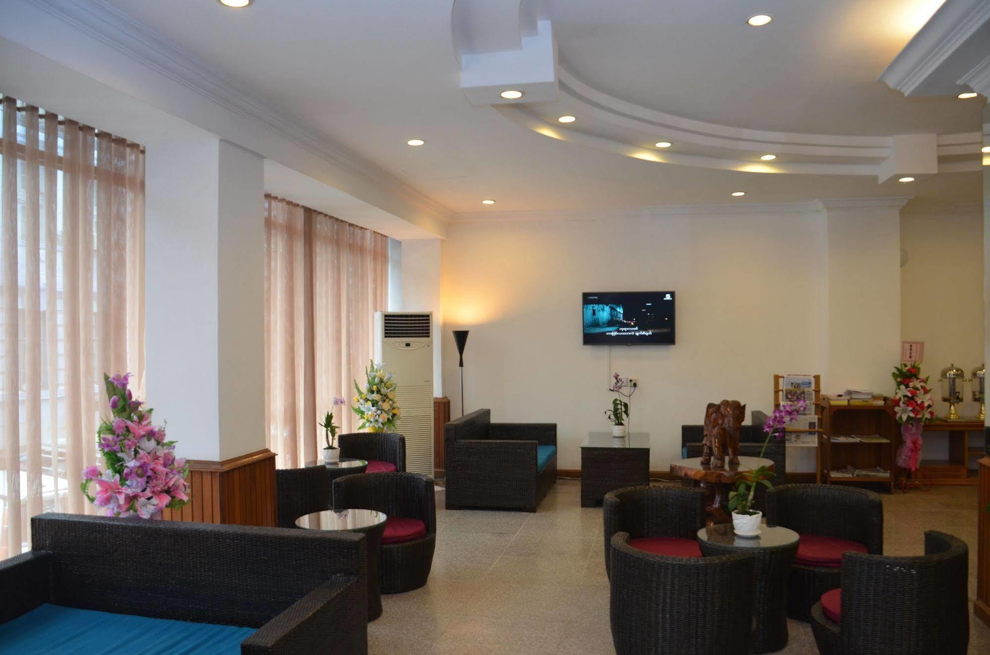 City Star Hotel Yangon Ngoại thất bức ảnh