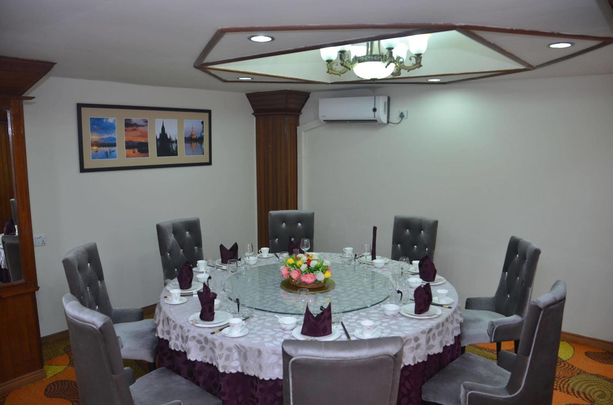 City Star Hotel Yangon Ngoại thất bức ảnh