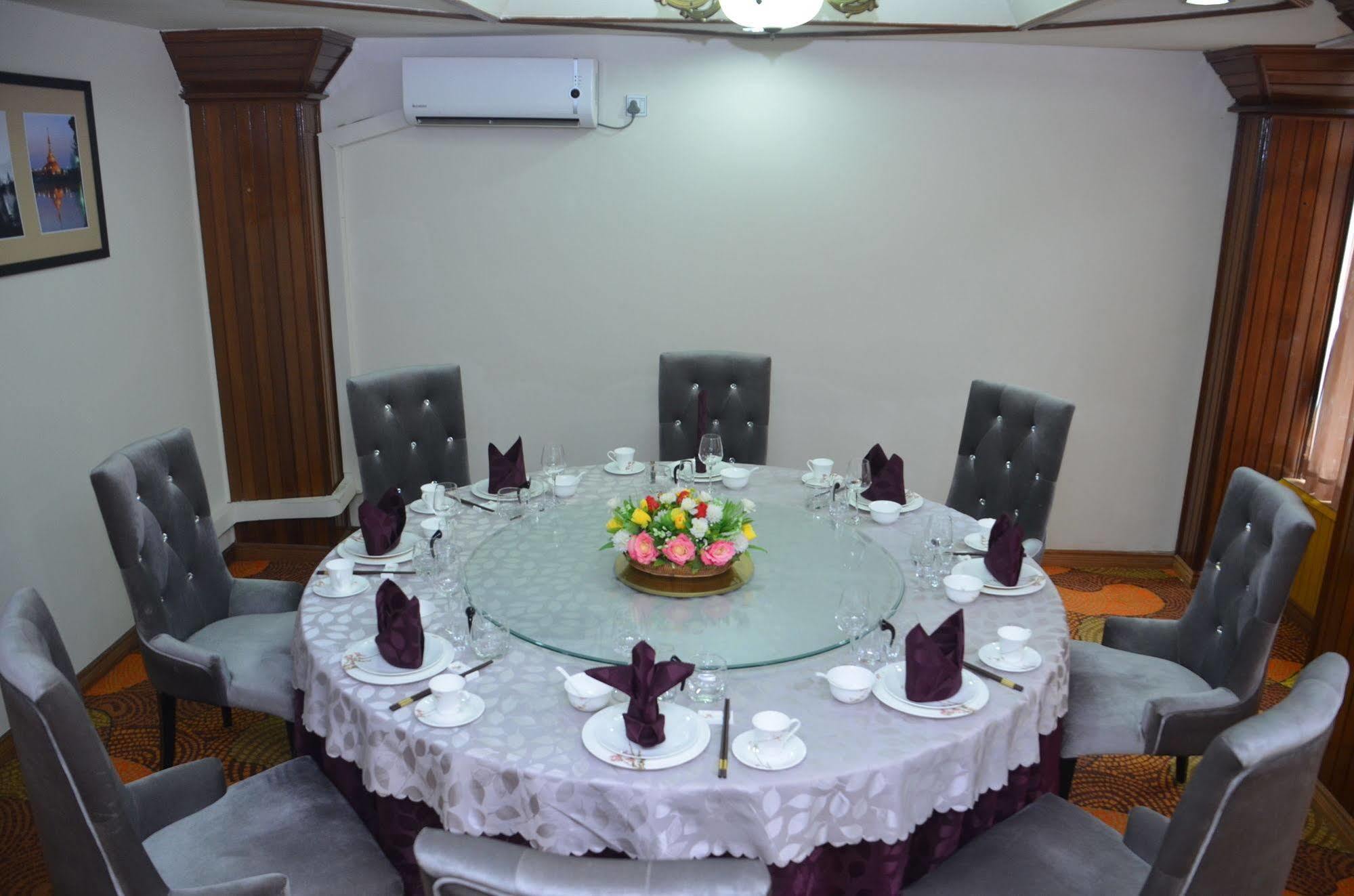 City Star Hotel Yangon Ngoại thất bức ảnh